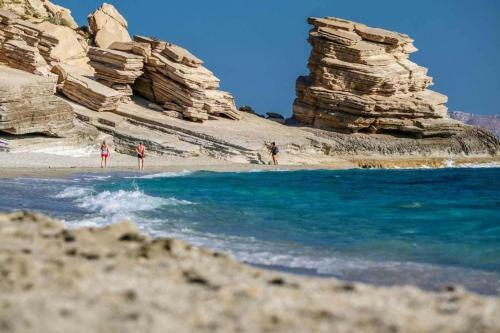 George Sea View Triopetra