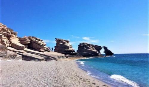 George Sea View Triopetra