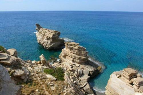 Apartamento Emmanuela Sea View Triopetra