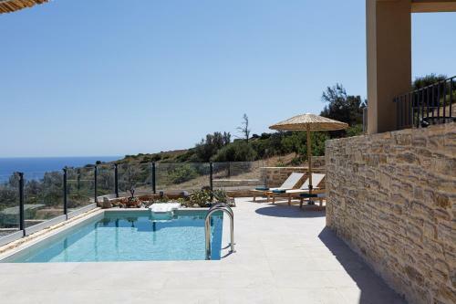 Villa Mariva-triopetra