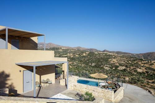 Villa Mariva-triopetra