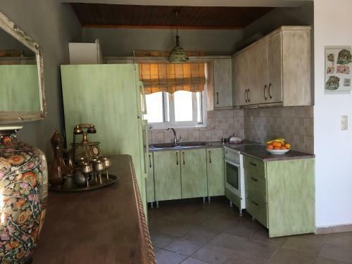 Livadia Arg & Geo Villa Elafonisi