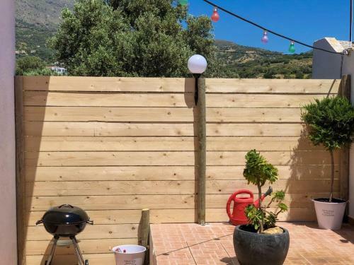 Agroturismo Afrodites Residence Triopetra
