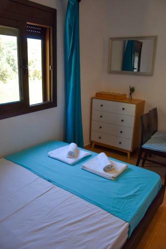 Agroturismo Afrodites Residence Triopetra