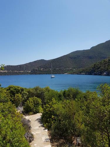 Two-storey Mansion At The Sea