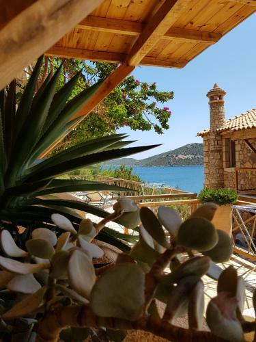 Two-storey Mansion At The Sea