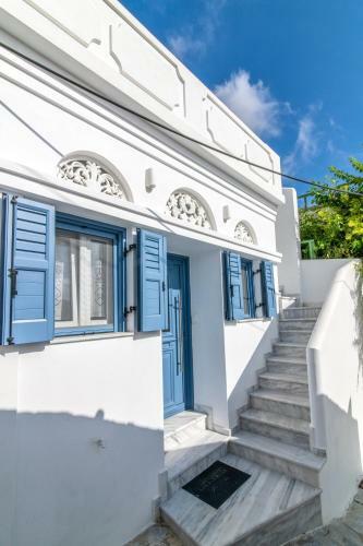 Anemona Apartment Tinos