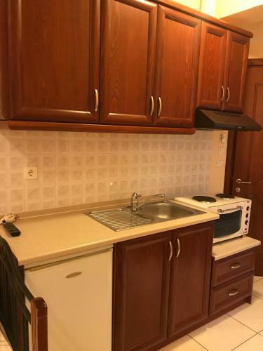 Apartamento Sanni Beach Salonikiou