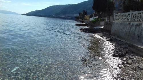 Holiday House On The Beach