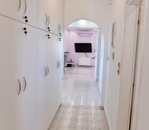 Apartamento White&blue Luxury Suites