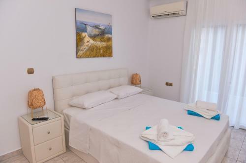 Apartamento White&blue Luxury Suites