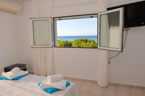 Apartamento White&blue Luxury Suites