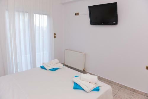Apartamento White&blue Luxury Suites