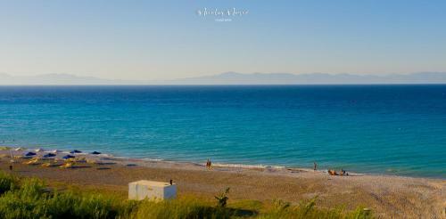 Apartamento White&blue Luxury Suites