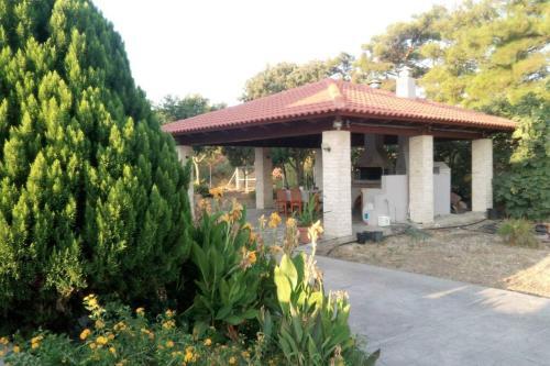 Apartamento Fiore Di Rodi - Private Pool, Jacuzzi And Barbecue