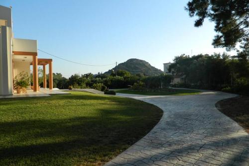 Apartamento Fiore Di Rodi - Private Pool, Jacuzzi And Barbecue