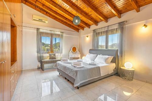 Villa Luxury Mansion Rhodes