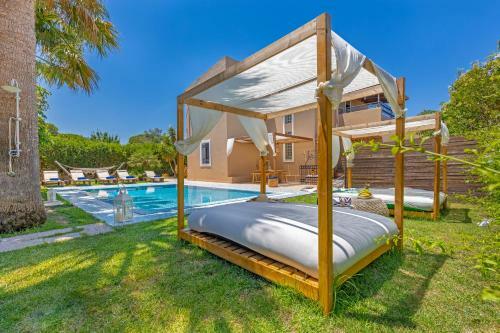 Villa Luxury Mansion Rhodes