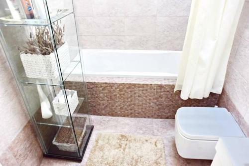 Apartamento Fontana Luxury Suite Ixia Bay