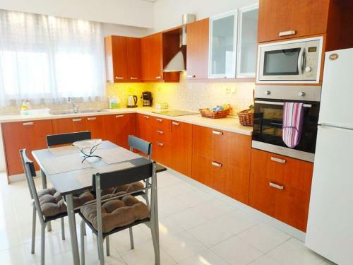 Maria's Apartment