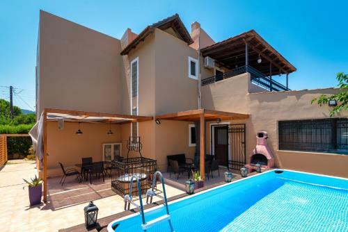 Villa Amazing House Pigi