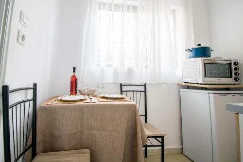 Apartamento Chambre Jaune