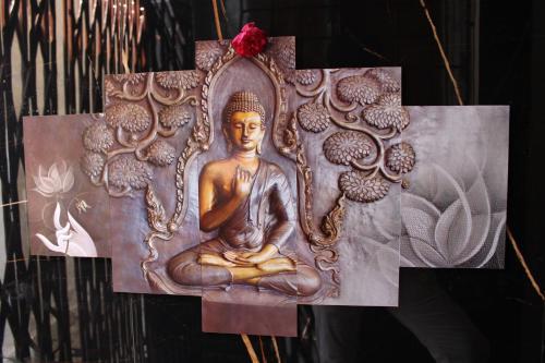 Hotel Bnr (babu Naidu Residency)