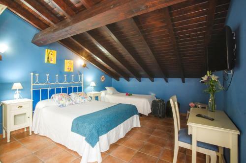 Hostal Posada Las Tres Mentiras de Santillana Del Mar