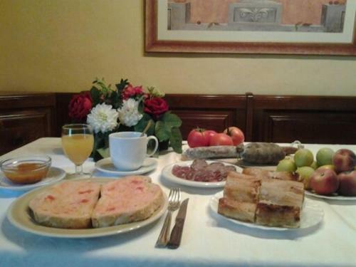 Hostal Mas La Riera