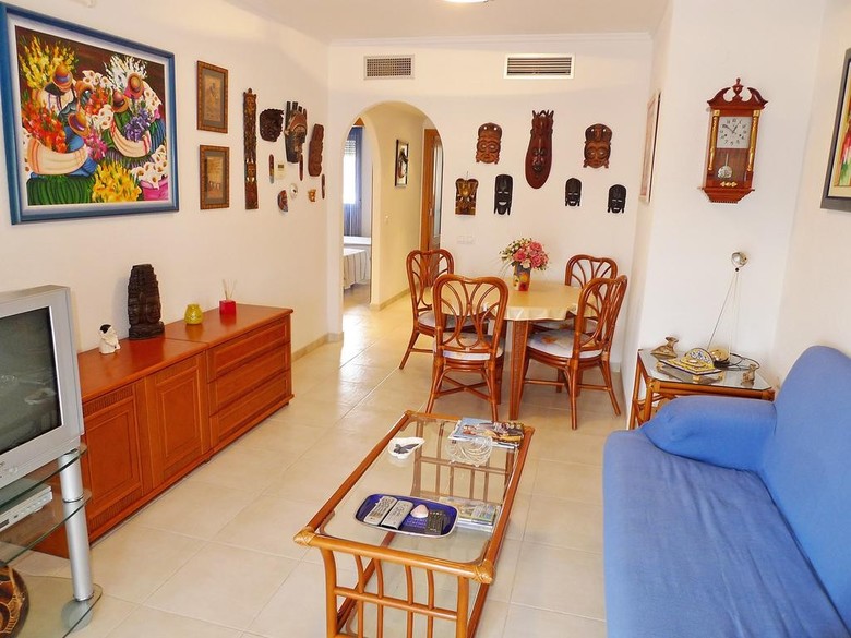 Apartamento Res Poseidon D�nia