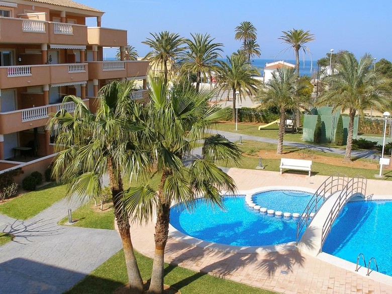Apartamento Res Poseidon D�nia