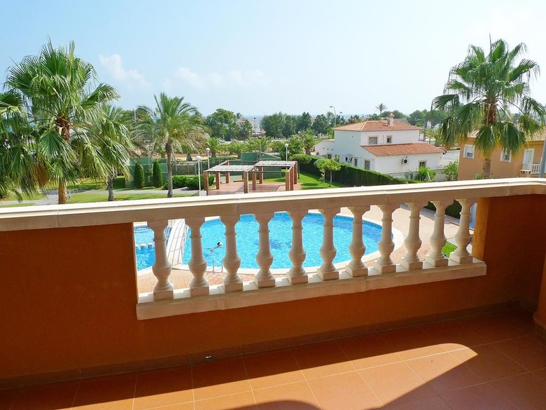 Apartamento Res Poseidon D�nia