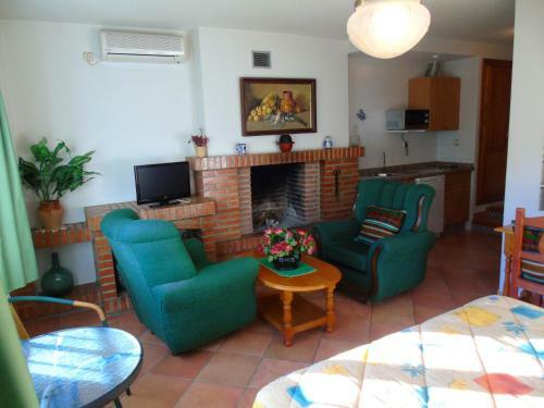 Apartamentos Tur�sticos Cumbres Verdes
