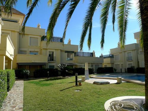 Apartment Medina Del Sol D�nia