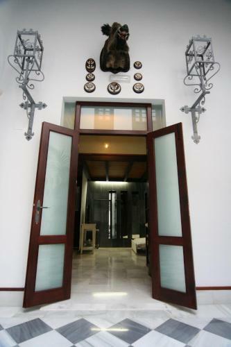 Hostal Palacio San Bartolom�