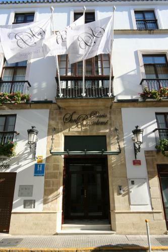Hostal Palacio San Bartolom�