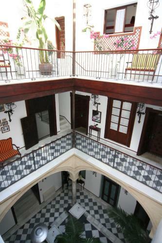 Hostal Palacio San Bartolom�