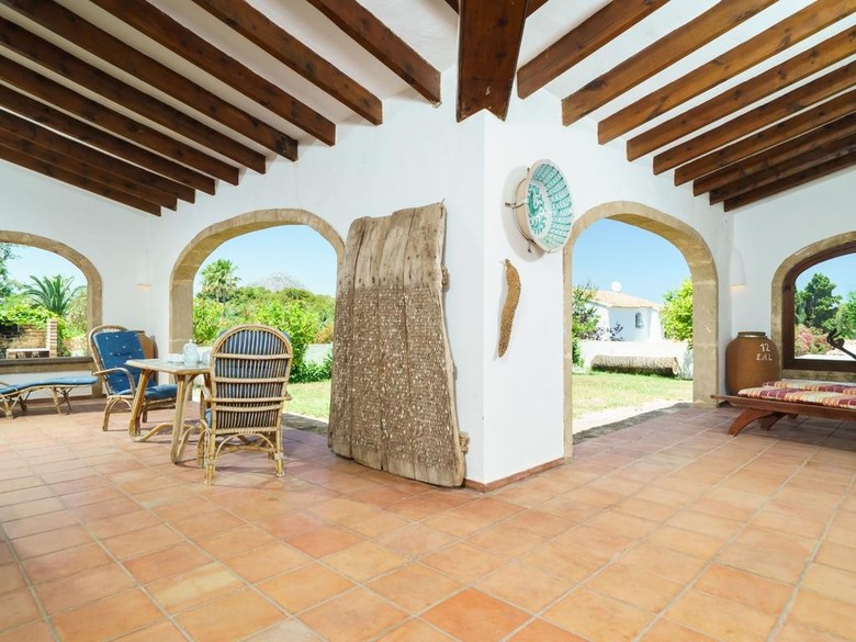 Villa Casa Vacacional De La Higuera