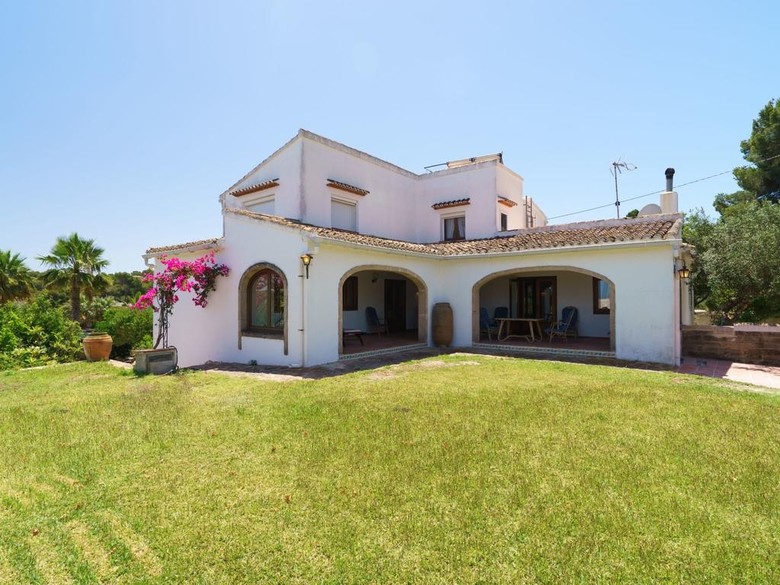 Villa Casa Vacacional De La Higuera
