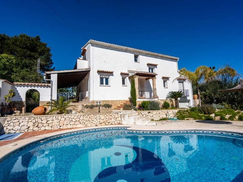 Villa Casa Vacacional De La Higuera