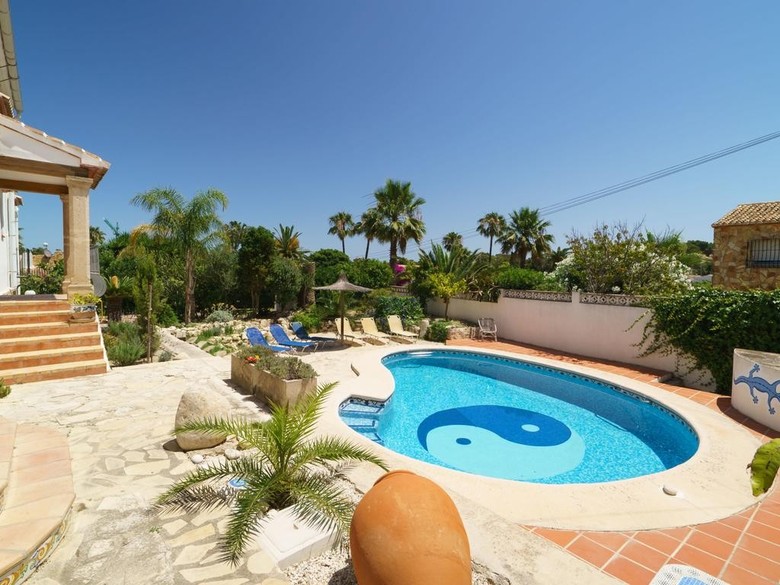 Villa Casa Vacacional De La Higuera