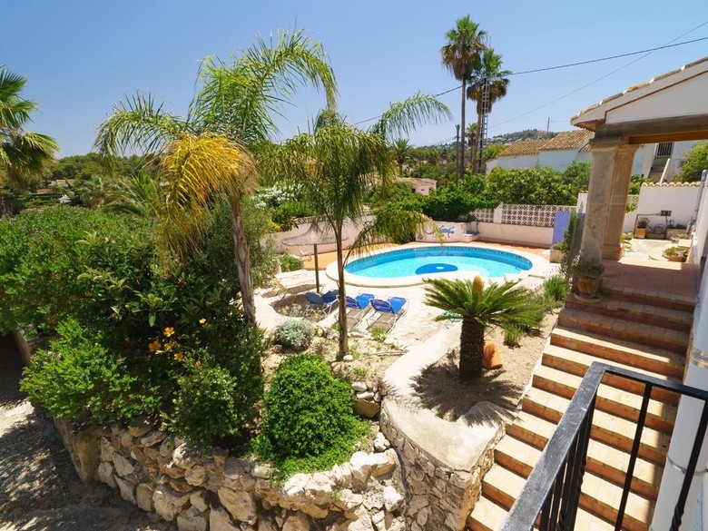 Villa Casa Vacacional De La Higuera