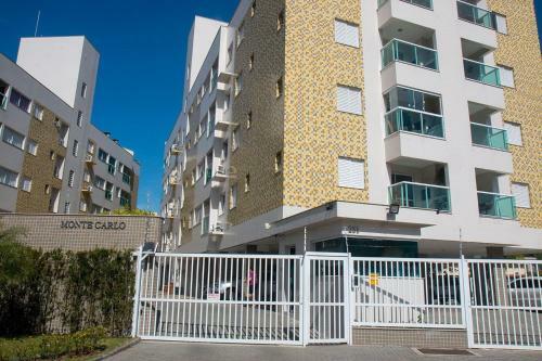 Apartamento Monte Carlo - Apto 25/a