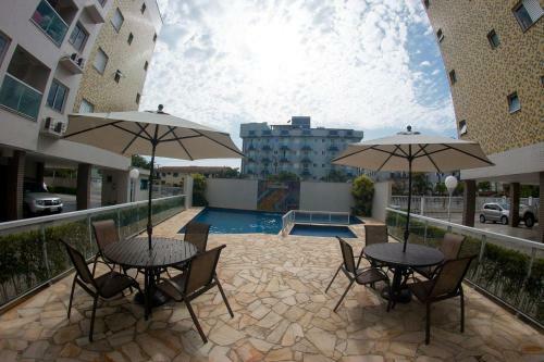 Apartamento Monte Carlo - Apto 25/a