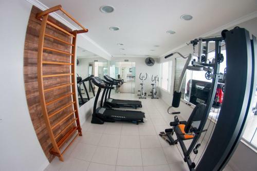Apartamento Monte Carlo - Apto 25/a