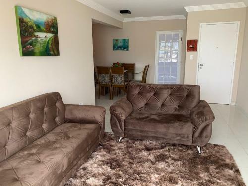 Apartamento No Itagua - Ubatuba