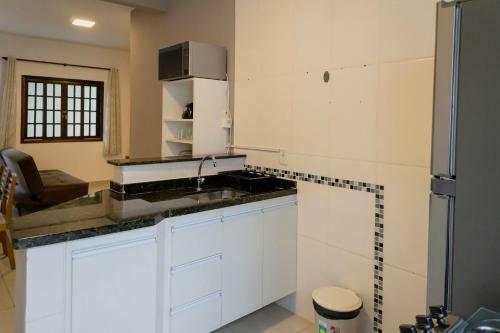 Apartamento Apto Lindo C/ Ar, Smartv E Wifi Perto Da Praia