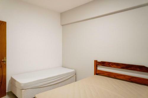 Apartamento Apto Lindo C/ Ar, Smartv E Wifi Perto Da Praia