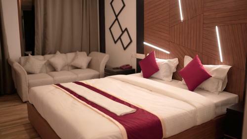 Bed & Breakfast The Lavender Resort Waynad