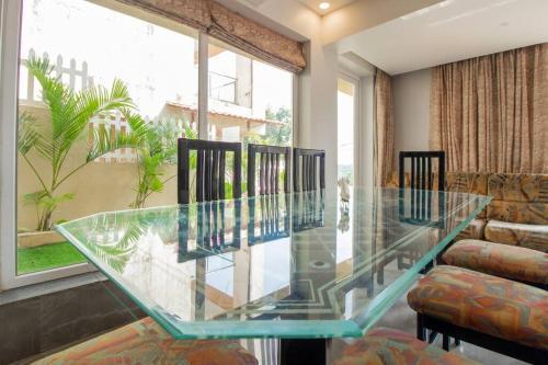 Villa Flora 5bhk Modern Villa With Pvt Pool,baga.